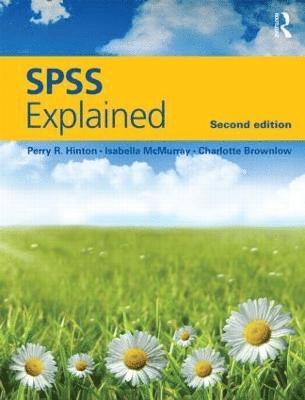 bokomslag SPSS Explained