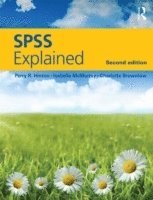 bokomslag SPSS Explained