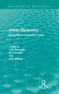 bokomslag Urban Dynamics