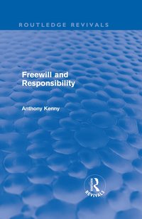 bokomslag Freewill and Responsibility