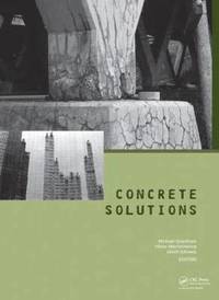 bokomslag Concrete Solutions 2011