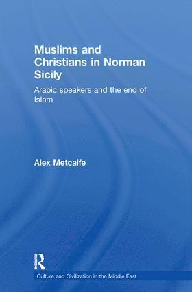 bokomslag Muslims and Christians in Norman Sicily