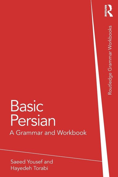 bokomslag Basic Persian