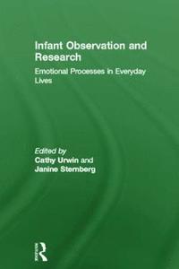 bokomslag Infant Observation and Research