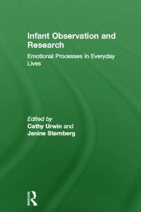 bokomslag Infant Observation and Research