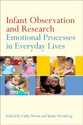 Cathy Urwin, Janine Sternberg - Infant Observation and Research, Häftad