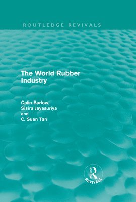 The World Rubber Industry 1