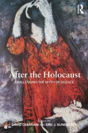 David Cesarani, Eric J. Sundquist - After the Holocaust, Häftad