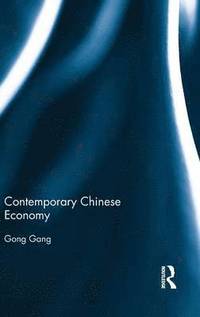 bokomslag Contemporary Chinese Economy