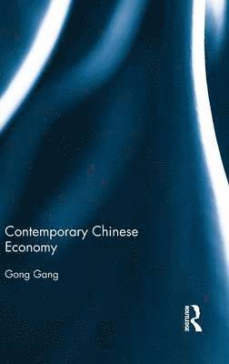 bokomslag Contemporary Chinese Economy