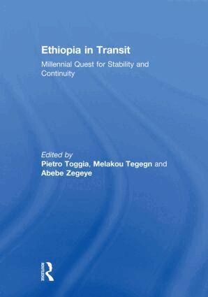 Pietro Toggia, Abebe Zegeye - Ethiopia in Transit, Inbunden