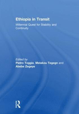 bokomslag Ethiopia in Transit