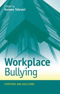 bokomslag Workplace Bullying