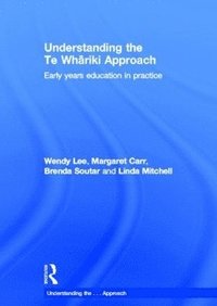 bokomslag Understanding the Te Whariki Approach