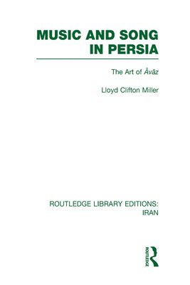 Music and Song in Persia (RLE Iran B) 1