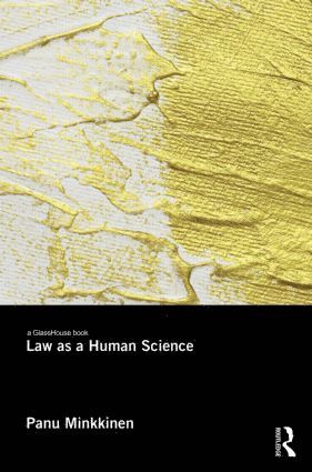 Panu Minkkinen, UK) Minkkinen, Panu (University of Leicester - Law as a Human Science, Inbunden
