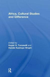 bokomslag Africa, Cultural Studies and Difference