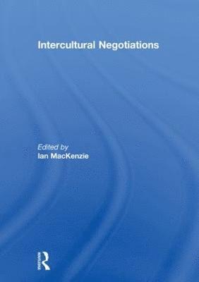 Intercultural Negotiations 1