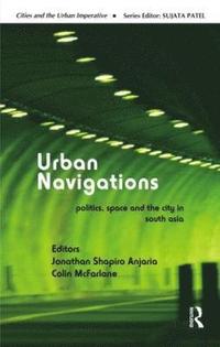 bokomslag Urban Navigations