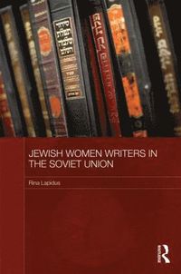 bokomslag Jewish Women Writers in the Soviet Union