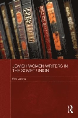 Jewish Women Writers in the Soviet Union 1