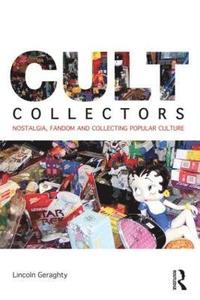 bokomslag Cult Collectors