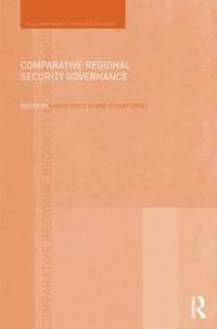 bokomslag Comparative Regional Security Governance