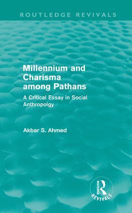 bokomslag Millennium and Charisma Among Pathans (Routledge Revivals)