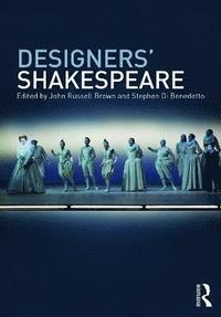 bokomslag Designers' Shakespeare