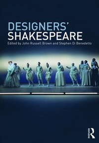 bokomslag Designers' Shakespeare