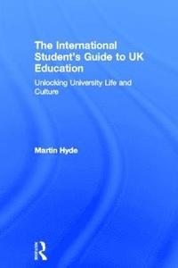 bokomslag The International Student's Guide to UK Education