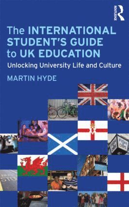 Martin Hyde, UK) Hyde, Martin (Plattform Education - International Student's Guide to UK Education, Häftad