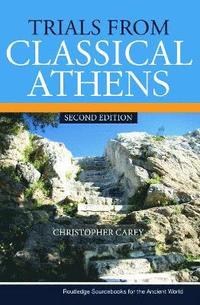 bokomslag Trials from Classical Athens