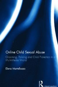 bokomslag Online Child Sexual Abuse