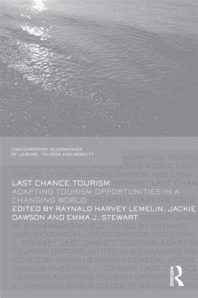 Last Chance Tourism 1