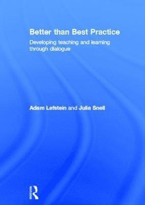 Better than Best Practice 1