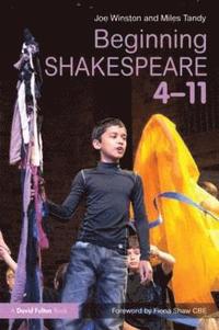 bokomslag Beginning Shakespeare 4-11