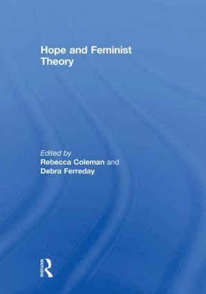 bokomslag Hope and Feminist Theory