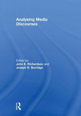 Analysing Media Discourses 1