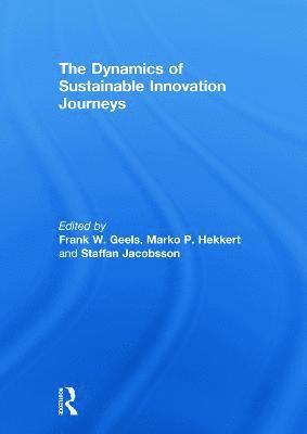 The Dynamics of Sustainable Innovation Journeys 1
