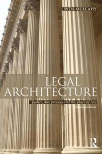 bokomslag Legal Architecture