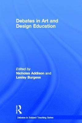 Debates in Art and Design Education 1