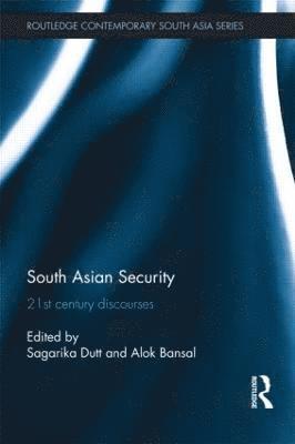 bokomslag South Asian Security