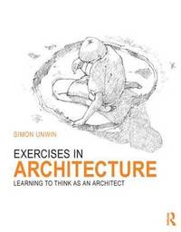 bokomslag Exercises in Architecture