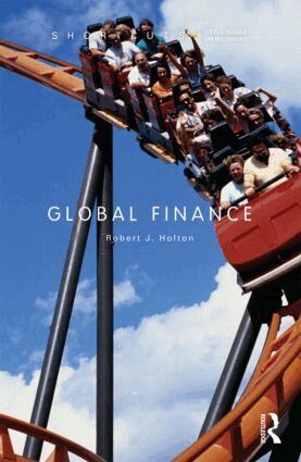 Robert Holton - Global Finance, Häftad