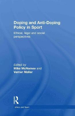 bokomslag Doping and Anti-Doping Policy in Sport