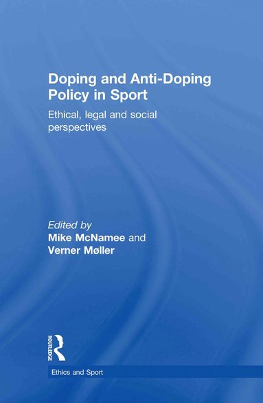 bokomslag Doping and Anti-Doping Policy in Sport