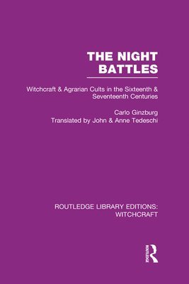 bokomslag The Night Battles (RLE Witchcraft)