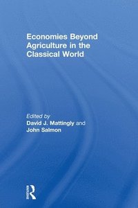 bokomslag Economies Beyond Agriculture in the Classical World