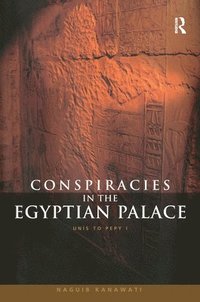 bokomslag Conspiracies in the Egyptian Palace